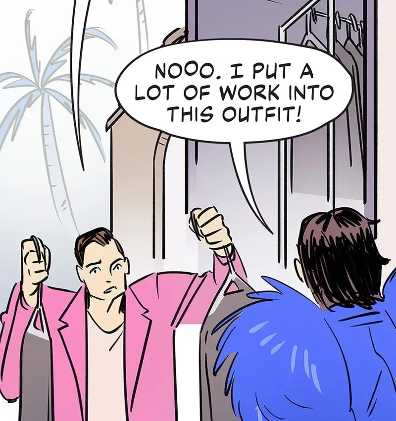 Glass no Ie Chapter 16 page 25