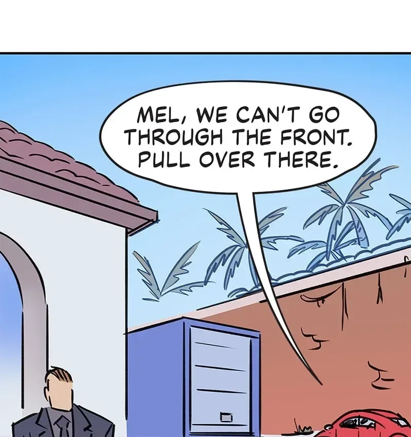 Glass no Ie Chapter 16 page 19
