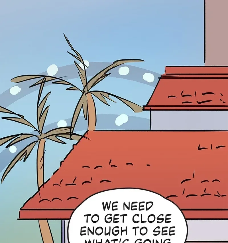 Glass no Ie Chapter 16 page 22