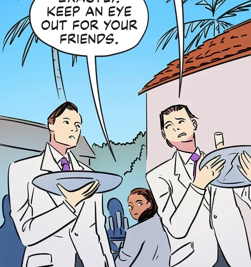 Glass no Ie Chapter 16 page 34
