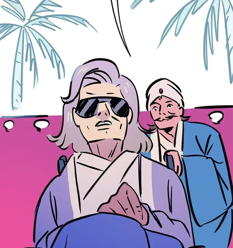 Glass no Ie Chapter 16 page 46