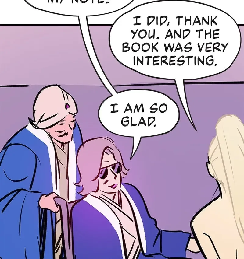 Glass no Ie Chapter 16 page 56
