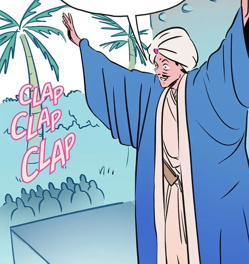 Glass no Ie Chapter 16 page 37