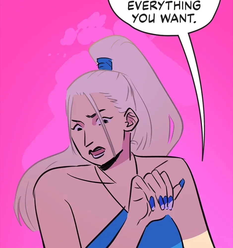 Glass no Ie Chapter 17 page 17
