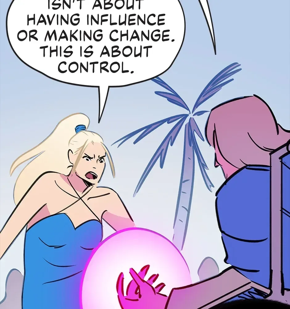 Glass no Ie Chapter 17 page 25