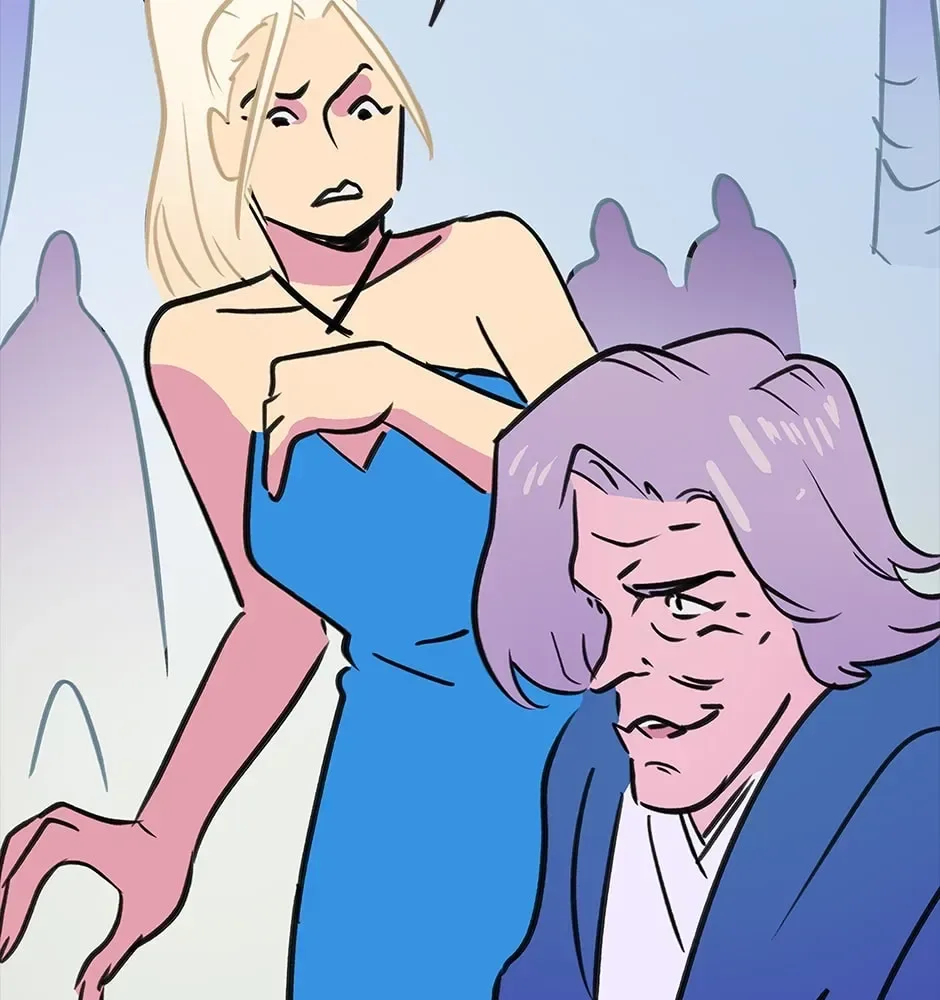 Glass no Ie Chapter 17 page 14