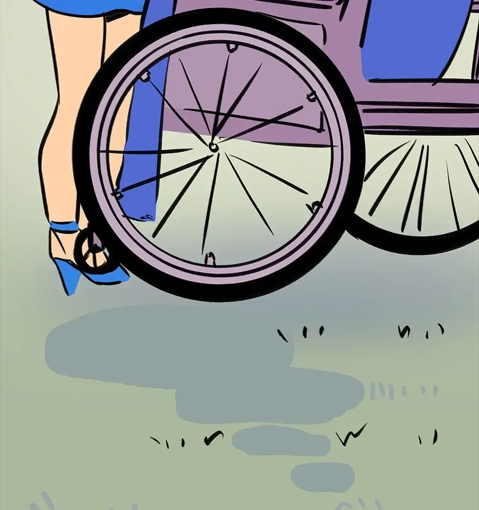 Glass no Ie Chapter 17 page 3