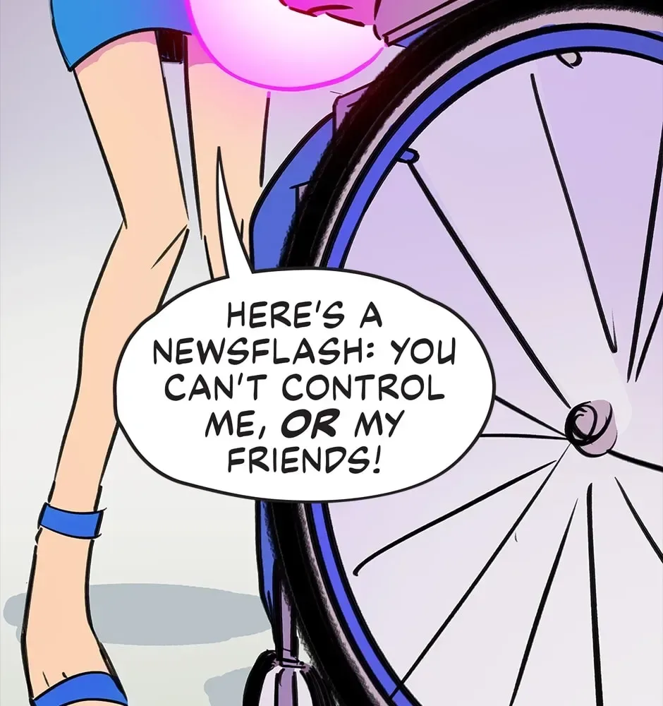 Glass no Ie Chapter 17 page 26