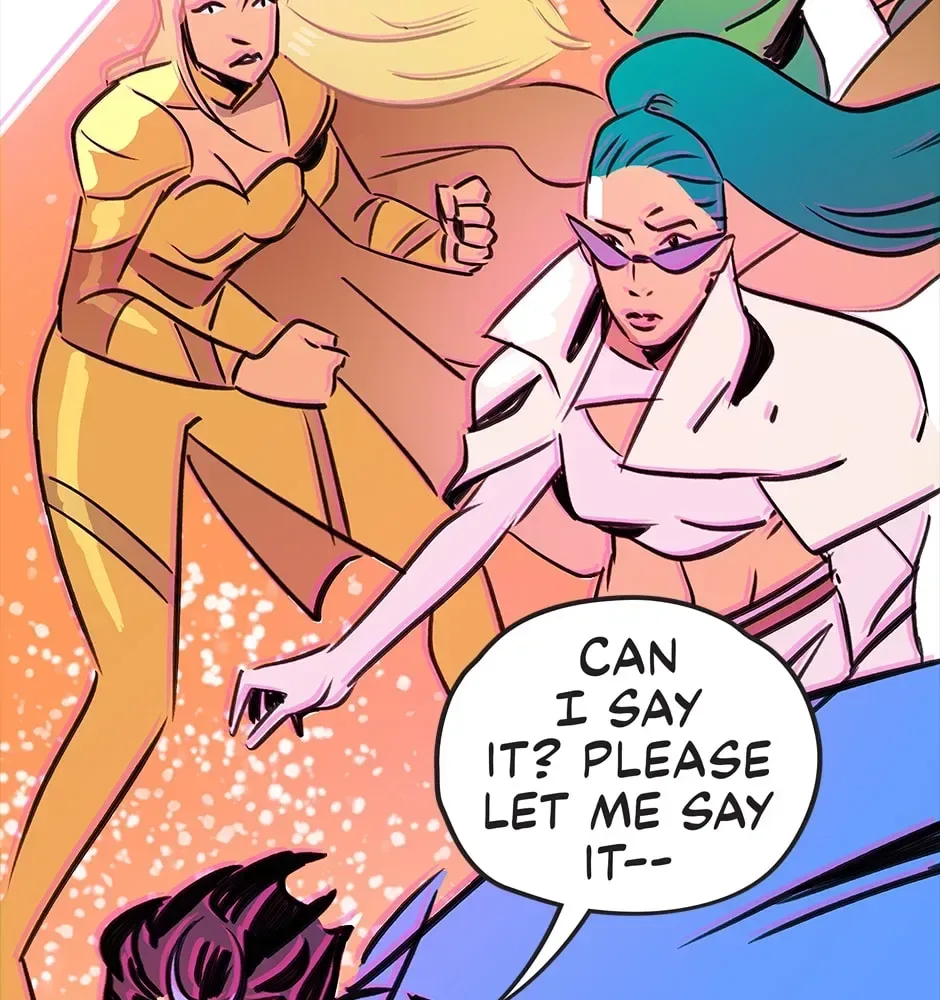 Glass no Ie Chapter 17 page 49