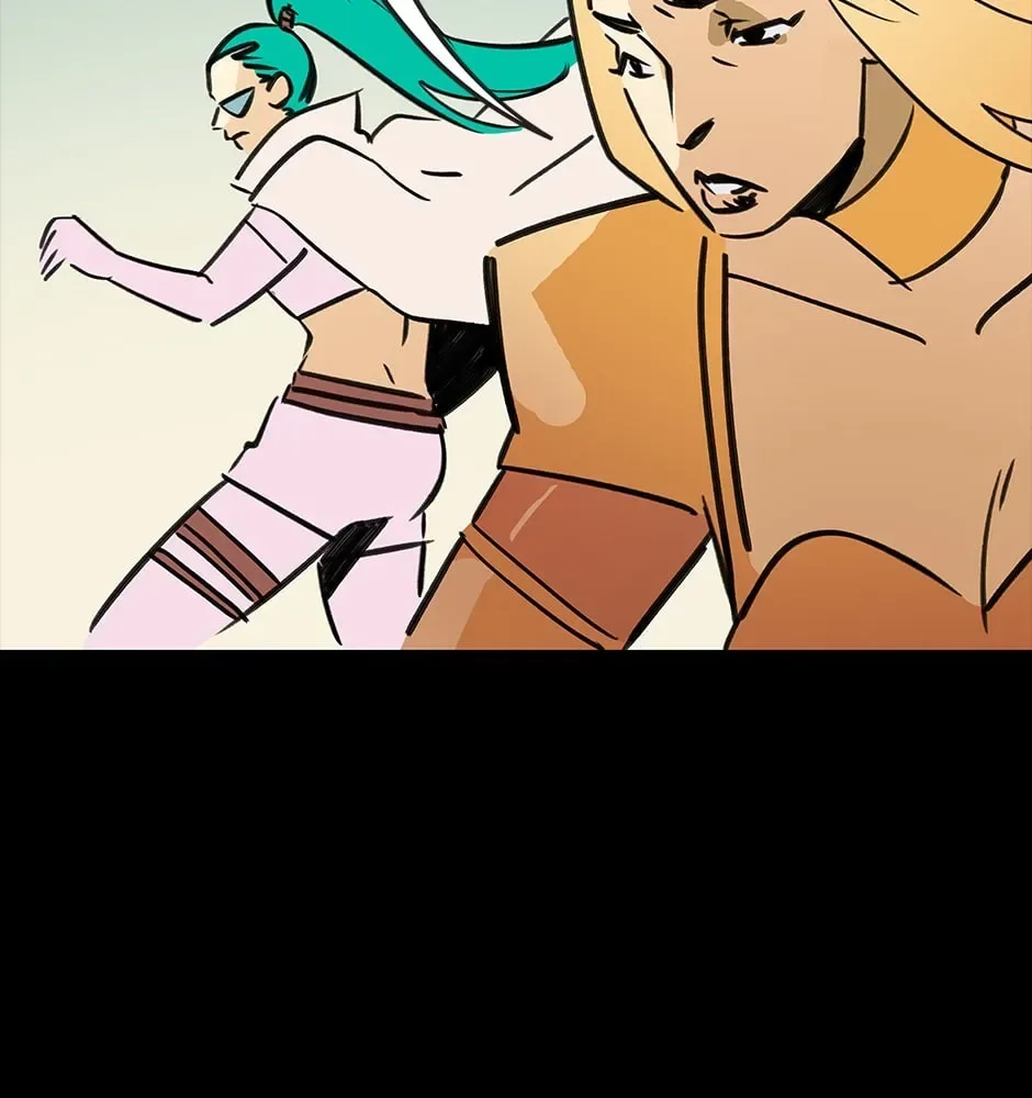 Glass no Ie Chapter 17 page 58
