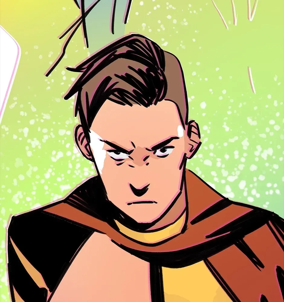 Glass no Ie Chapter 17 page 51