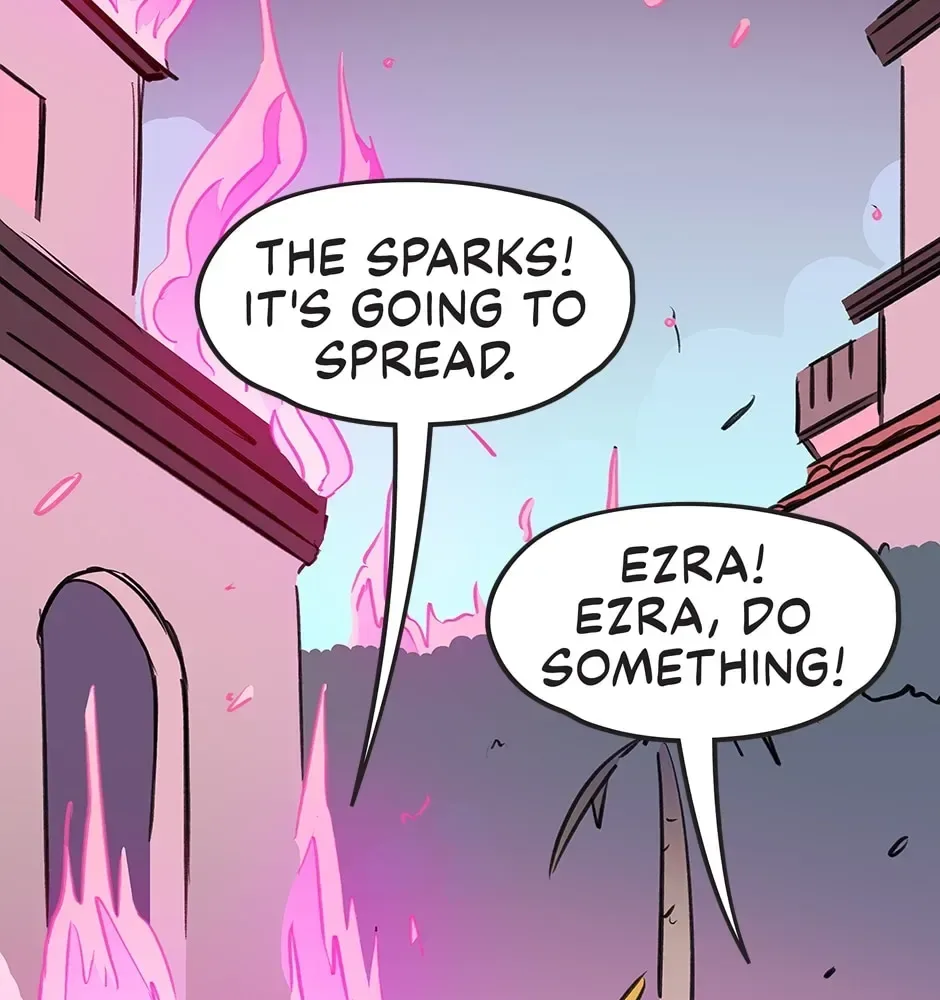 Glass no Ie Chapter 18 page 25