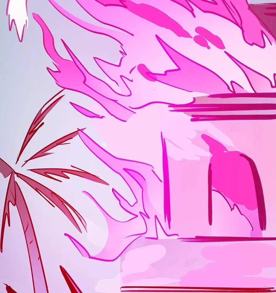 Glass no Ie Chapter 18 page 14