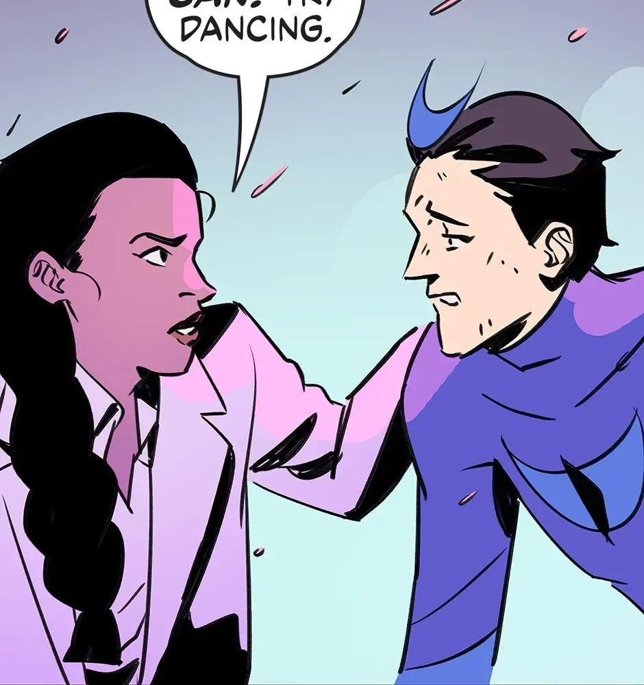 Glass no Ie Chapter 18 page 28