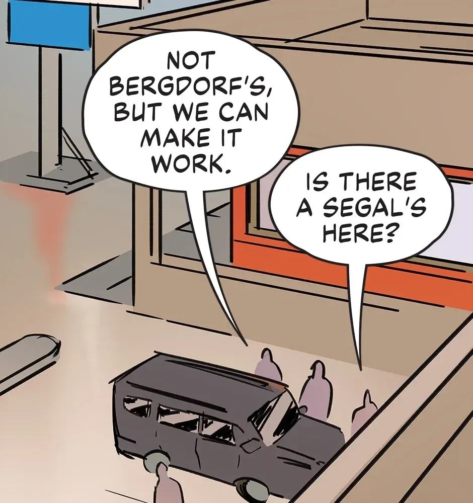 Glass no Ie Chapter 18 page 54
