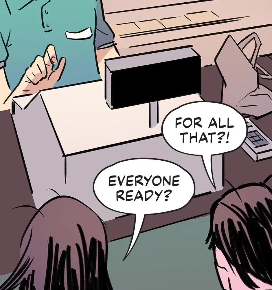 Glass no Ie Chapter 18 page 66