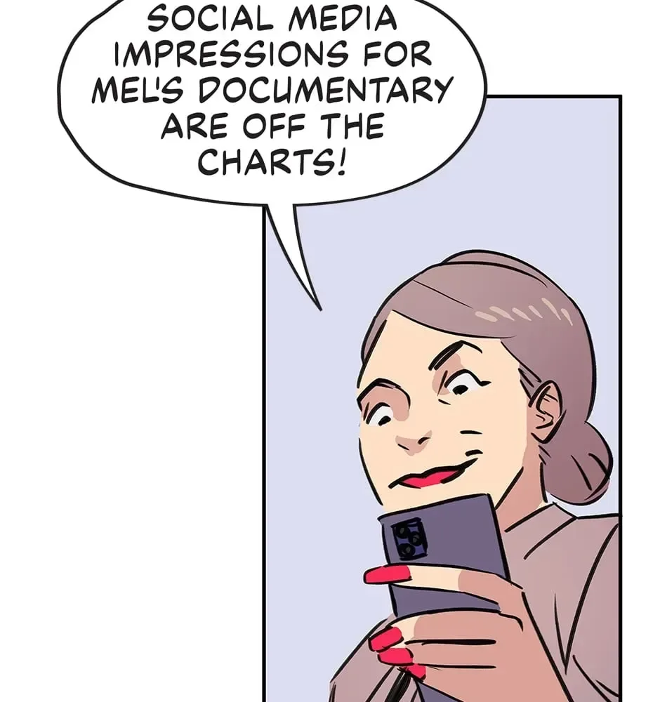 Glass no Ie Chapter 18 page 72