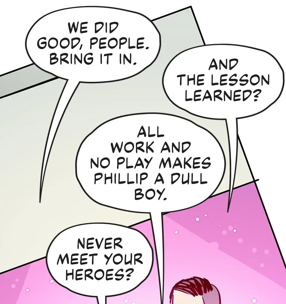 Glass no Ie Chapter 18 page 76