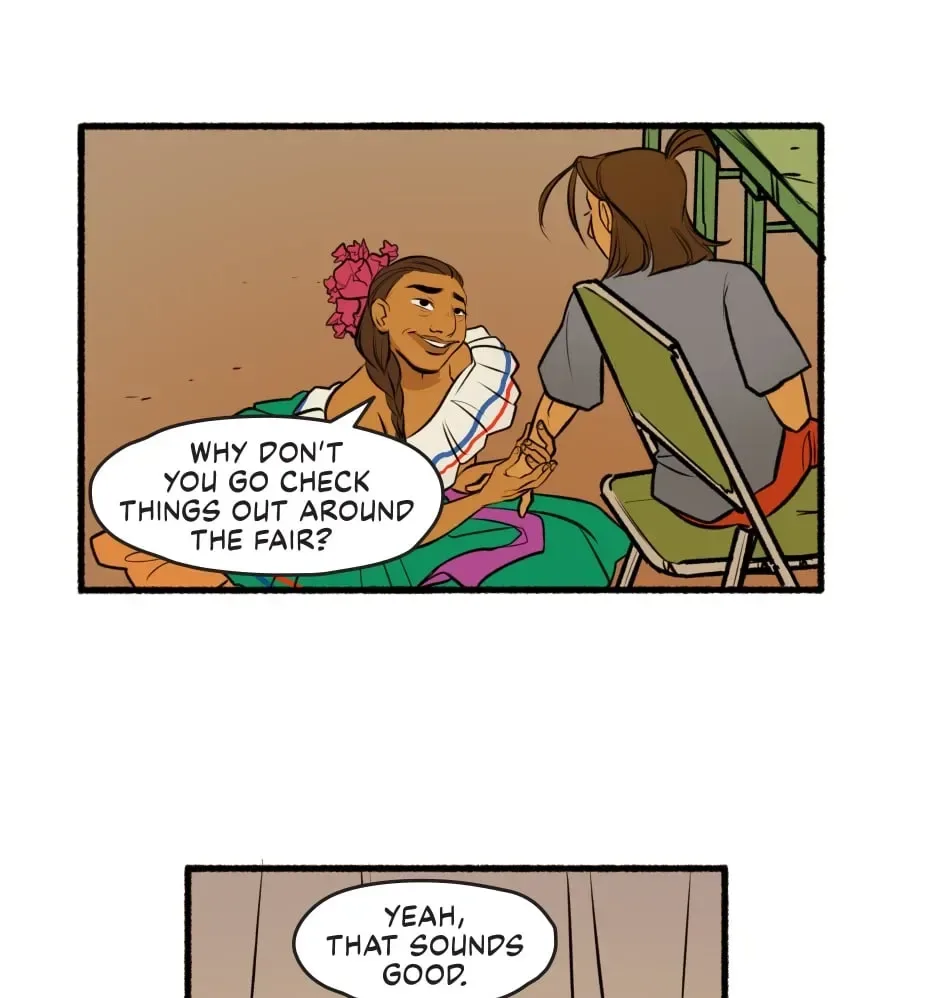 Glass no Ie Chapter 19 page 11