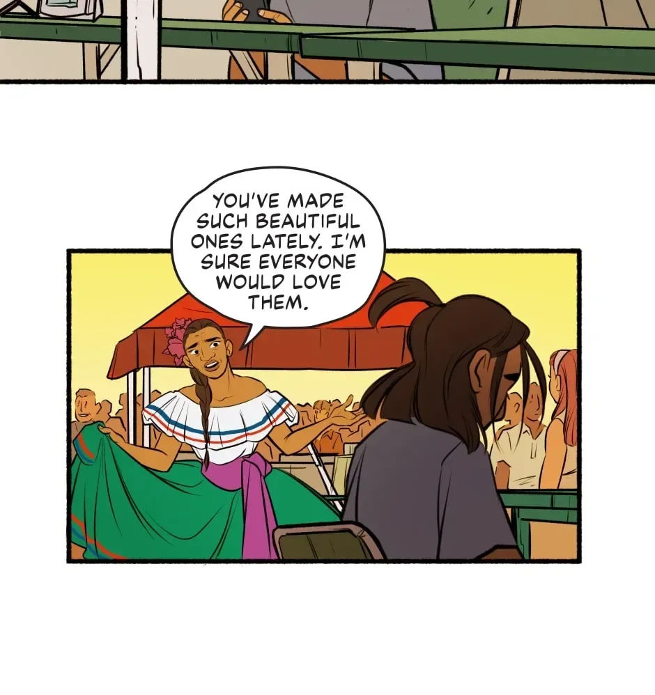 Glass no Ie Chapter 19 page 4