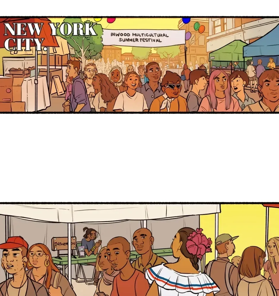 Glass no Ie Chapter 19 page 1