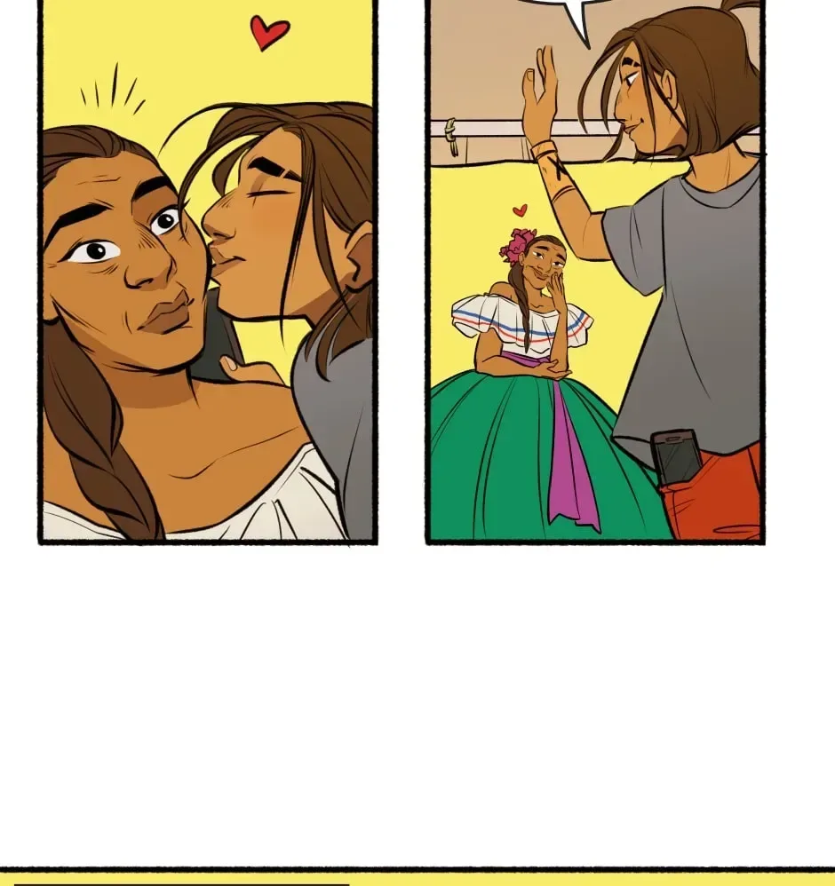 Glass no Ie Chapter 19 page 13