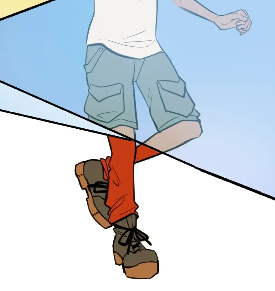 Glass no Ie Chapter 19 page 19
