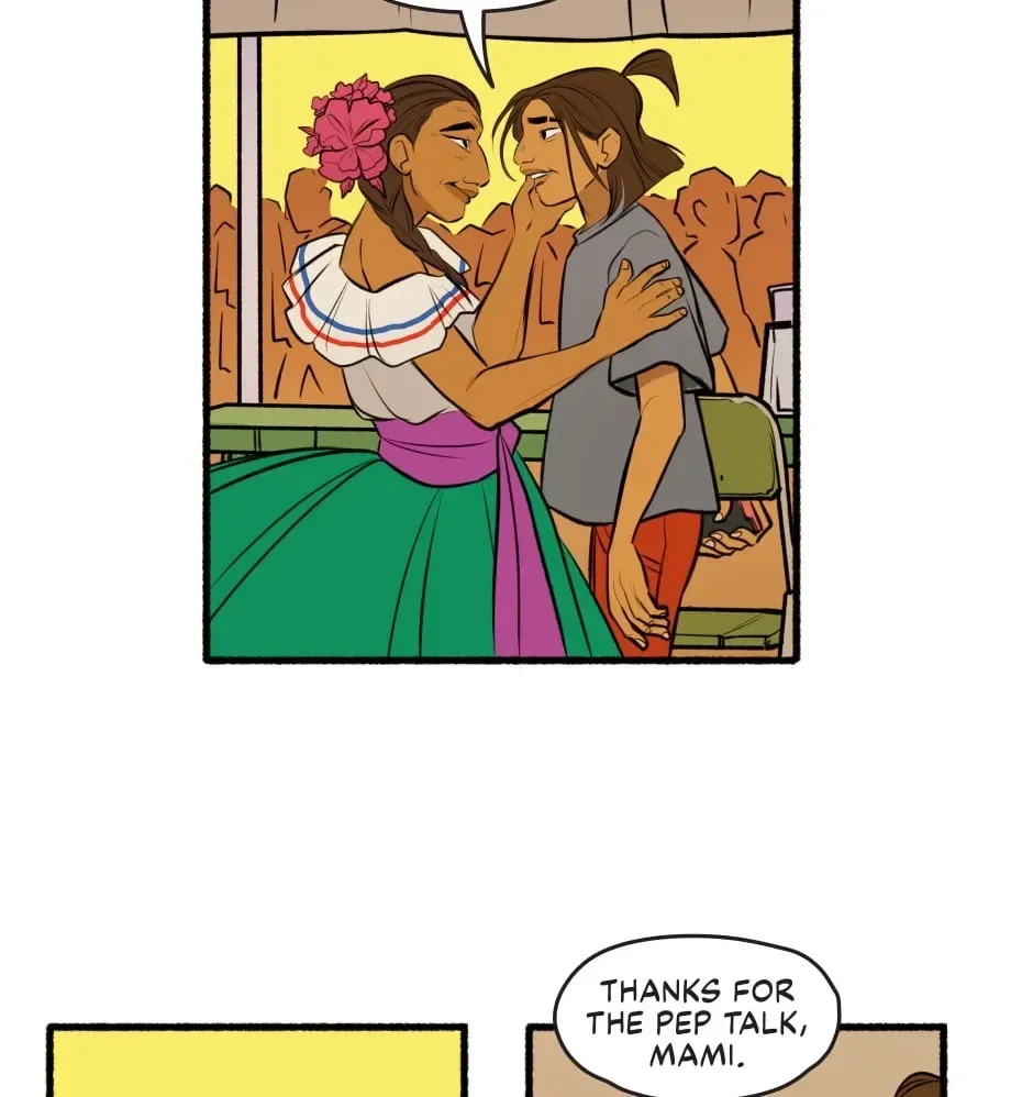 Glass no Ie Chapter 19 page 12