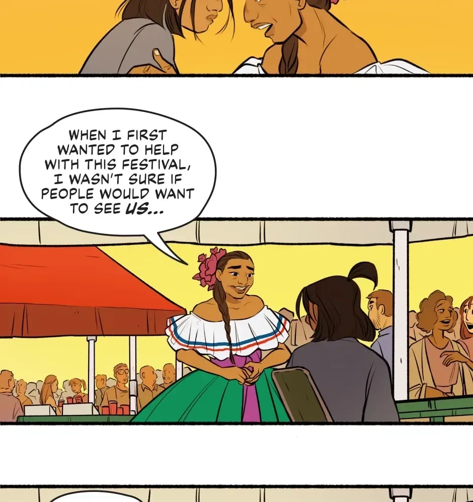 Glass no Ie Chapter 19 page 6