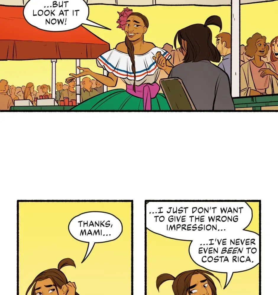 Glass no Ie Chapter 19 page 7