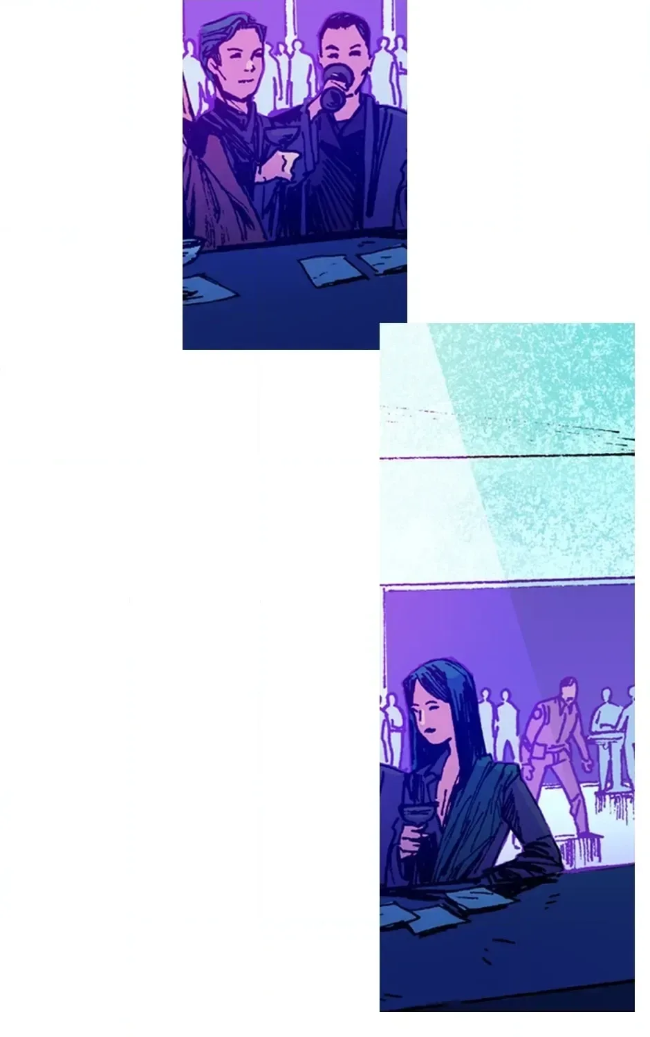 Glass no Ie Chapter 2 page 11