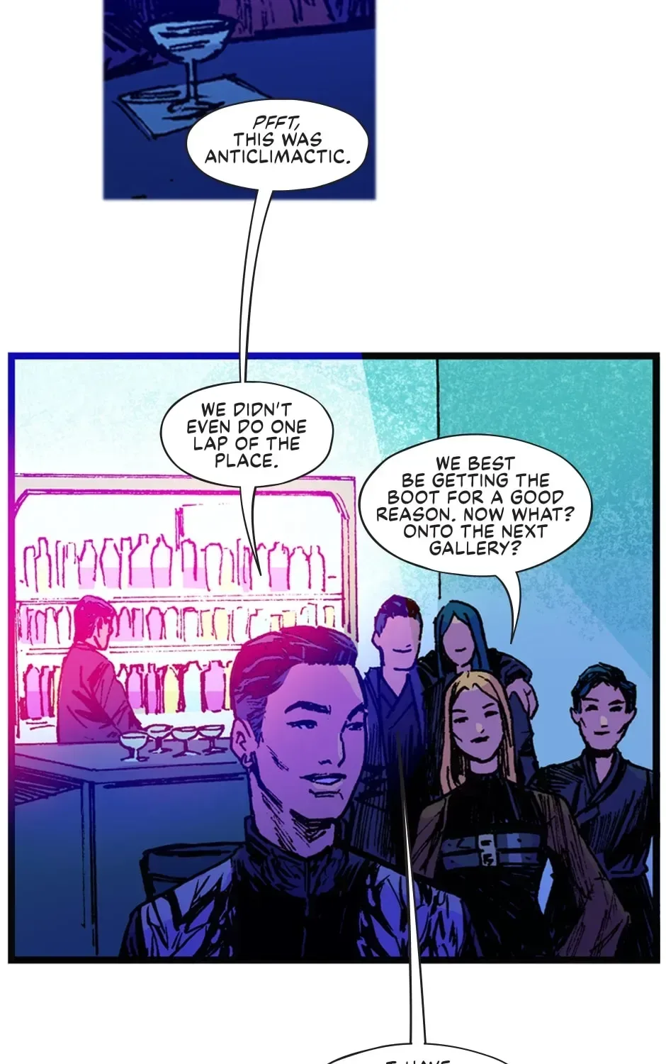 Glass no Ie Chapter 2 page 15