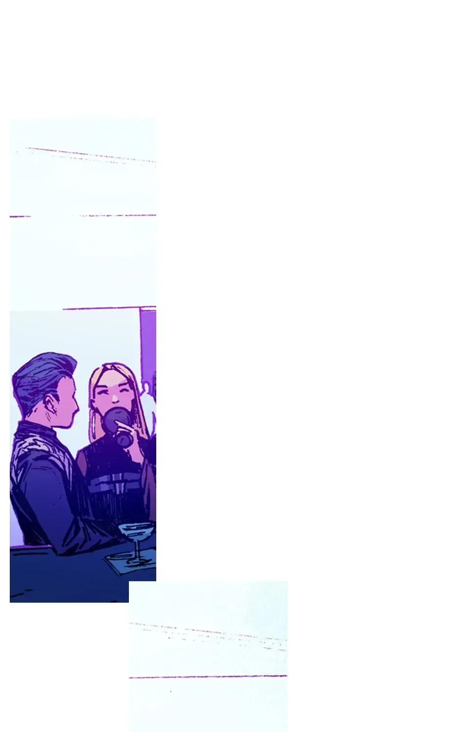Glass no Ie Chapter 2 page 9