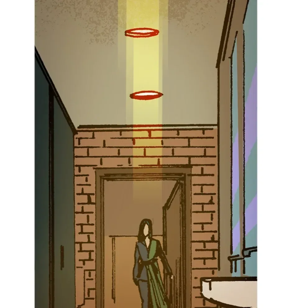 Glass no Ie Chapter 2 page 26