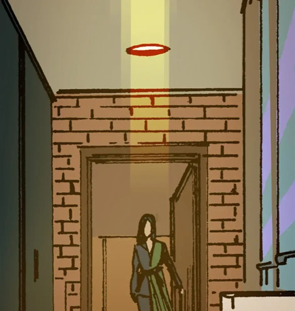 Glass no Ie Chapter 2 page 29