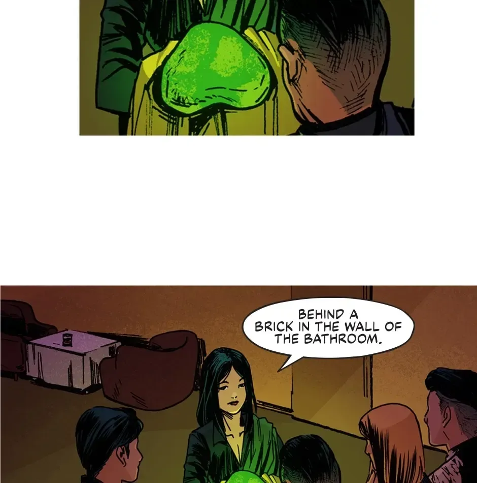 Glass no Ie Chapter 2 page 37