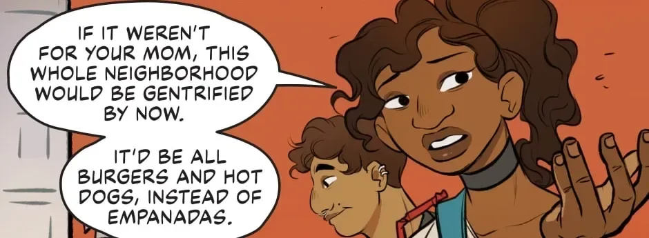 Glass no Ie Chapter 20 page 18