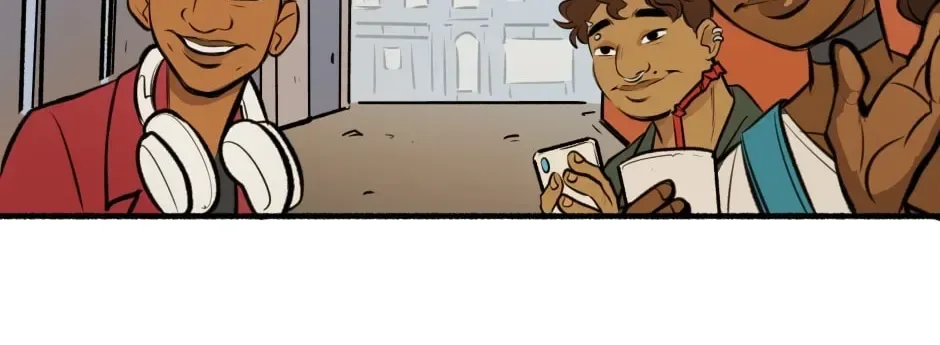 Glass no Ie Chapter 20 page 16