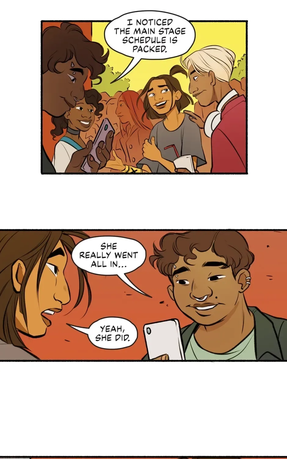 Glass no Ie Chapter 20 page 17