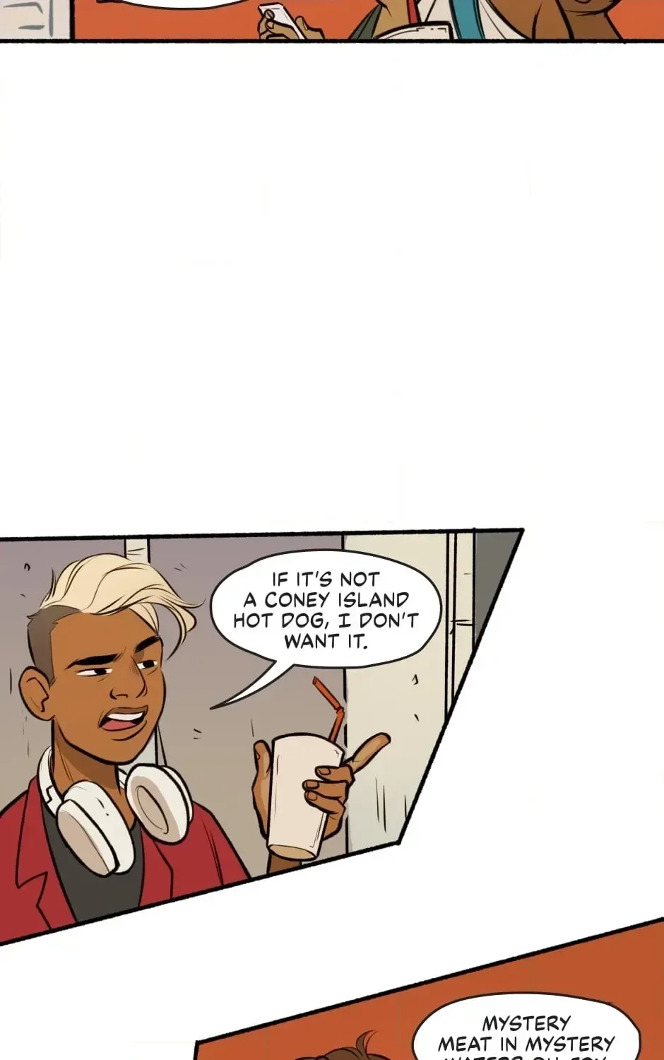 Glass no Ie Chapter 20 page 19