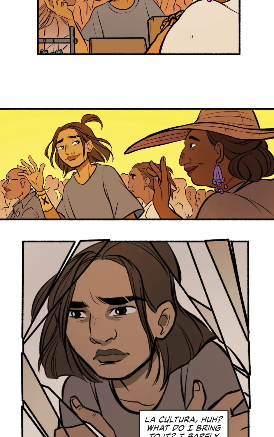 Glass no Ie Chapter 20 page 5
