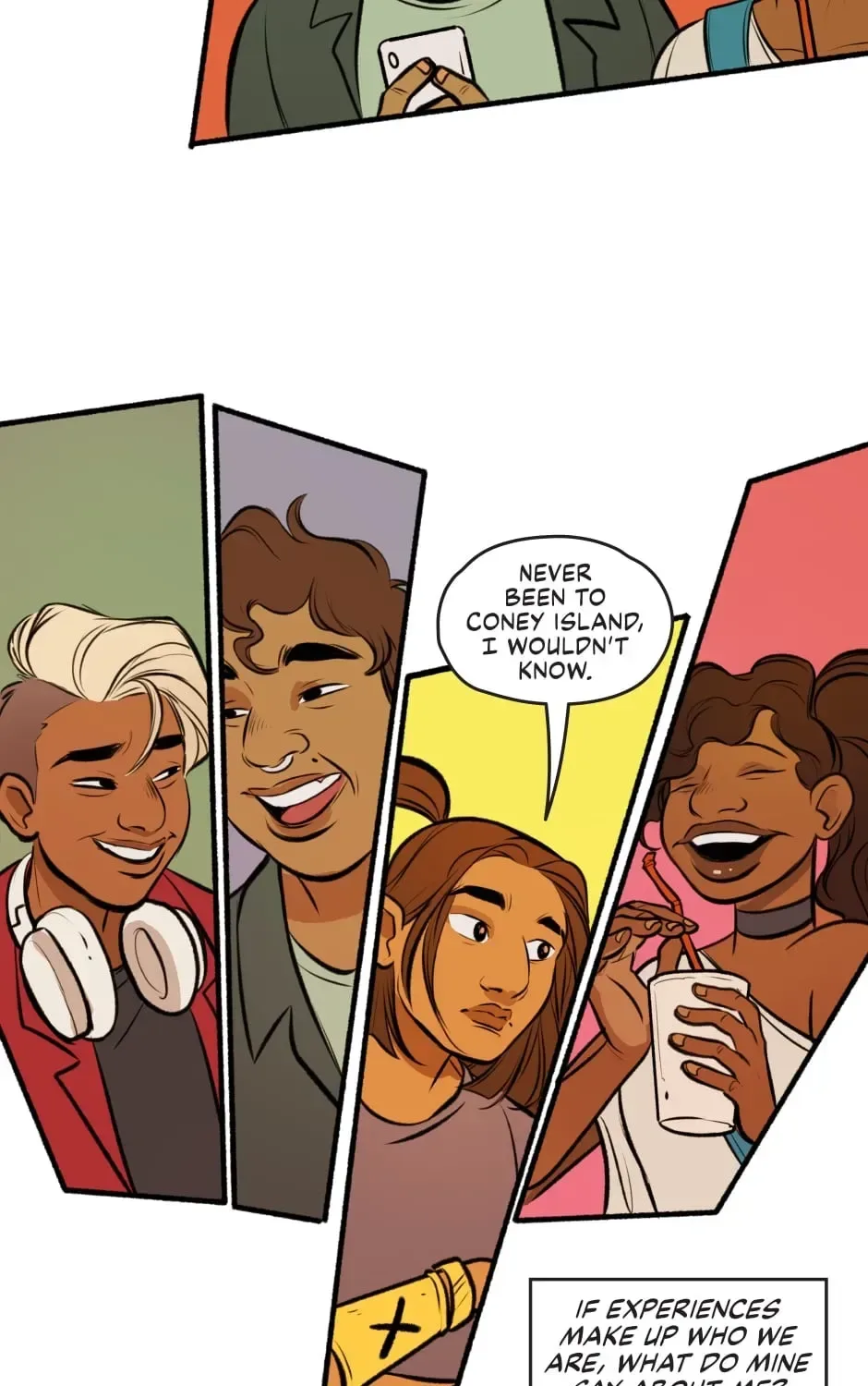 Glass no Ie Chapter 20 page 21