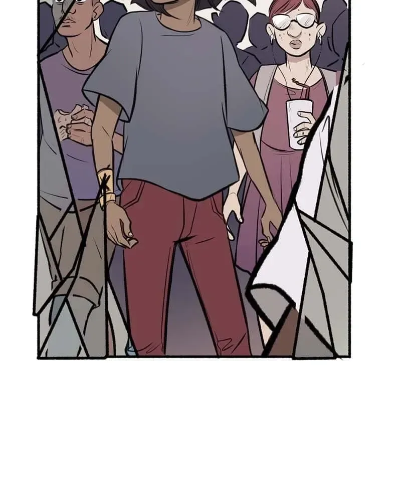 Glass no Ie Chapter 21 page 17