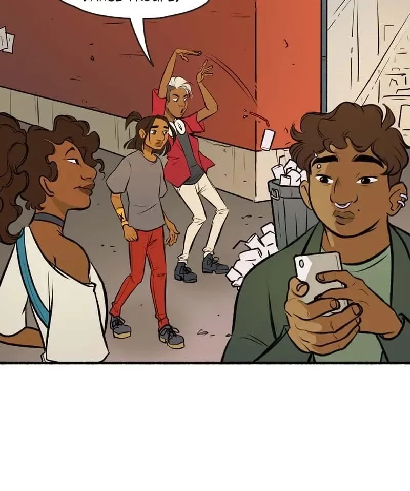 Glass no Ie Chapter 21 page 13