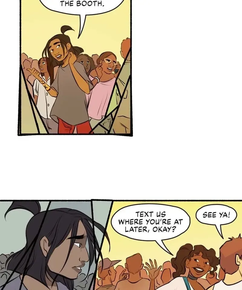 Glass no Ie Chapter 21 page 15