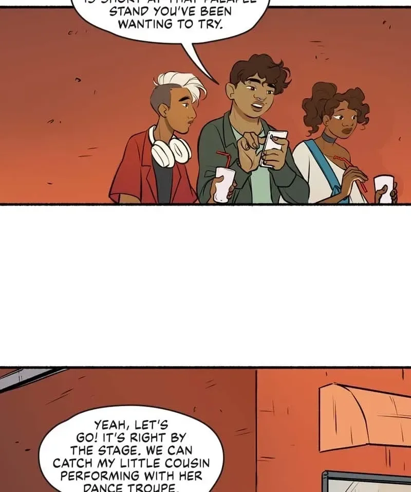Glass no Ie Chapter 21 page 12
