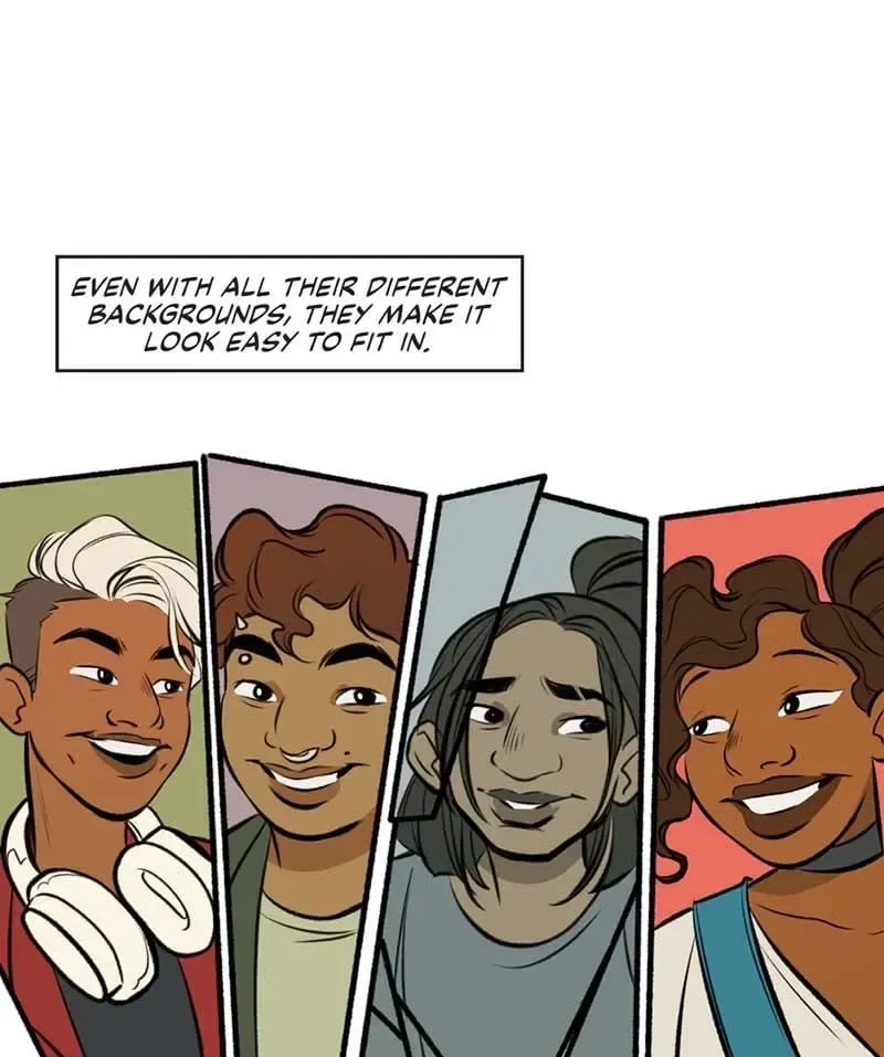 Glass no Ie Chapter 21 page 1