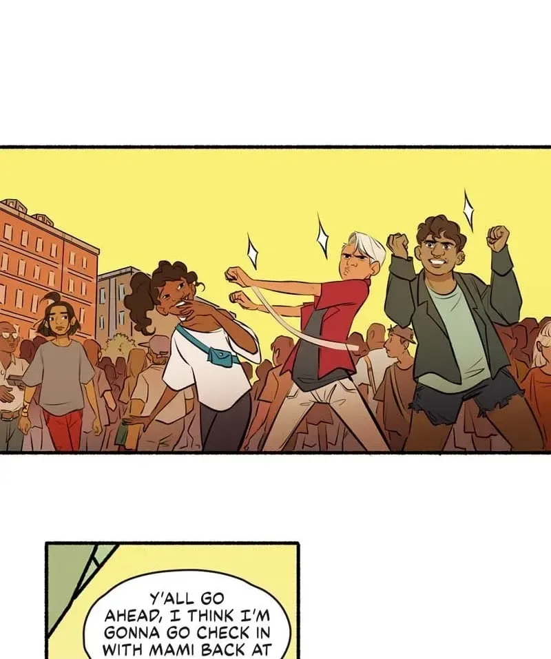 Glass no Ie Chapter 21 page 14