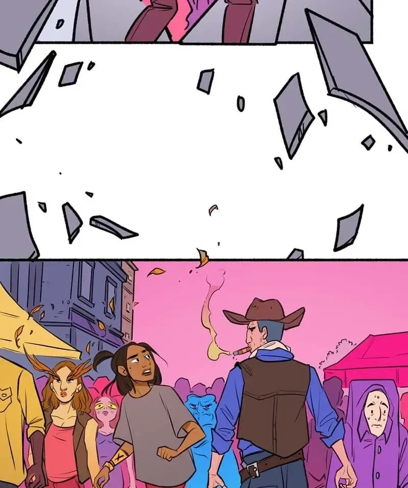 Glass no Ie Chapter 21 page 22