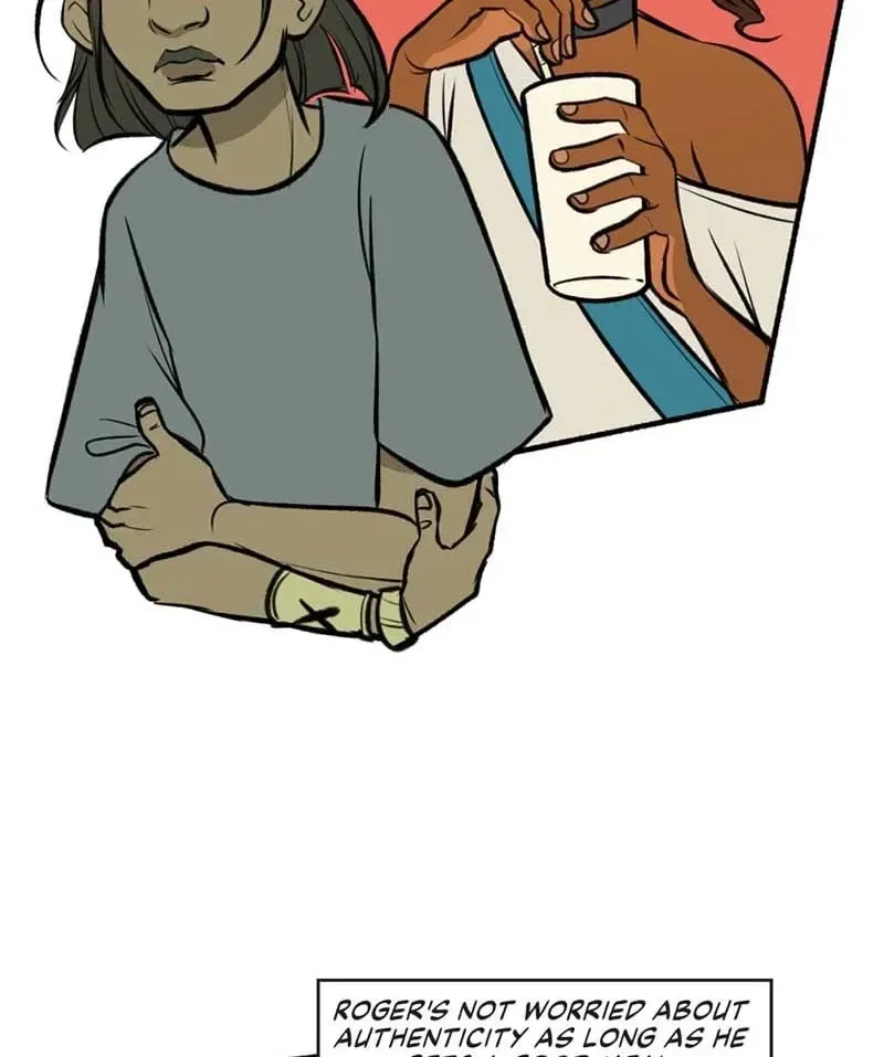 Glass no Ie Chapter 21 page 3